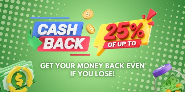 Lucky Bingo casino game promotion