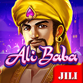 Ali Baba hot game on Lucky Bingo