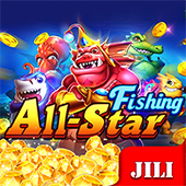 All Star Fishing on Lucky Bingo