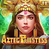 Aztec Priestess hot slot on Lucky Bingo