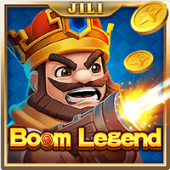 Boom Legend fishing on Lucky Bingo