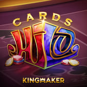 Cards Hi Lo on Lucky Bingo