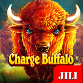 Charge Buffalo hot slot on Lucky Bingo