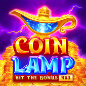 Coin Lamp slot on Lucky Bingo