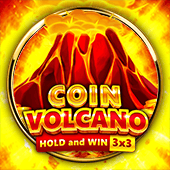 Coin Vilcano Hold and Win on Lucky Bingo