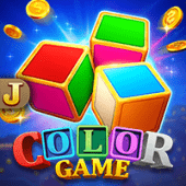 Color Game slot on Lucky Bingo