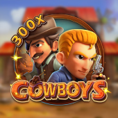 Cowboys hot slot on Lucky Bingo