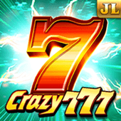 Crazy777 slot on Lucky Bingo