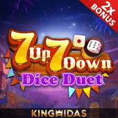 Dice Duet on Lucky Bingo