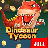 Dinosaur Tycoon fishing on Lucky Bingo