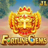 Fortune Gems slot on Lucky Bingo