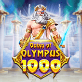 Gates of Olympus 1000 on Lucky Bingo