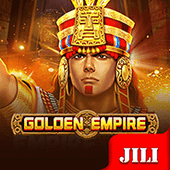 Golden Empire slot on Lucky Bingo