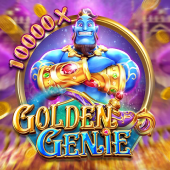 Golden Genie hot slot on Lucky Bingo