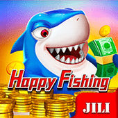 Happy Fishing hot game on Lucky Bingo