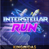 Interstellar Run on Lucky Bingo
