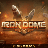 Iron Dome arcade on Lucky Bingo