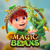 Magic Beans hot slot on Lucky Bingo