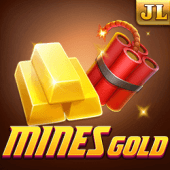 Mines Gold slot on Lucky Bingo