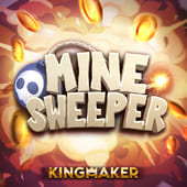 Minesweeper on Lucky Bingo
