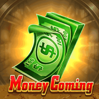 Money Coming slot on Lucky Bingo