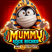 Mummy Lock Riches slot on Lucky Bingo