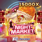 Night Market slot on Lucky Bingo