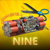 Nine card game on Lucky Bingo