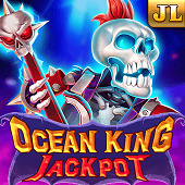 Ocean King Jackpot fishing on Lucky Bingo