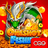 Oneshot Fishing on Lucky Bingo