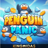 Penguin Panic on Lucky Bingo