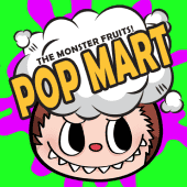 Popmart slot on Lucky Bingo