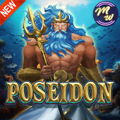 Poseidon slot on Lucky Bingo