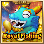 Royal Fishing on Lucky Bingo