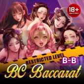 Sexy Blockchain Baccarat on Lucky Bingo