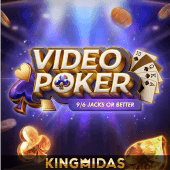 Video Poker on Lucky Bingo